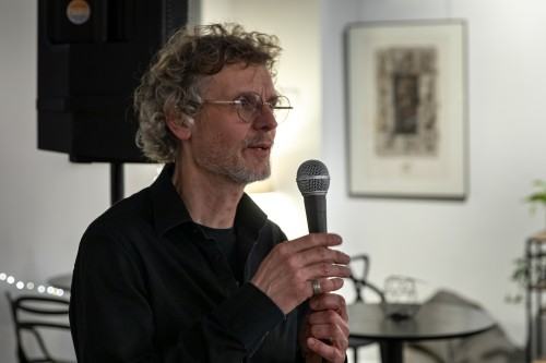 Mateusz Dworski, Przeistoczenia_wernisaż