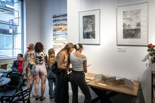 Monika Litwa_wernisaż