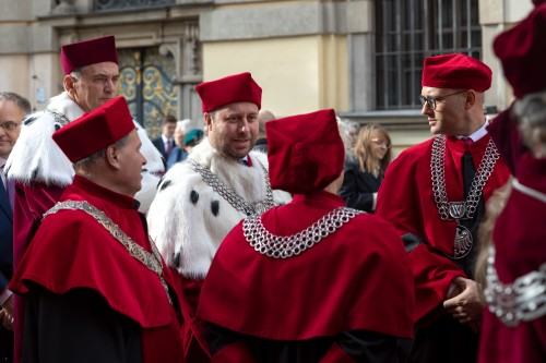 Inauguracja Środowiskowa Roku Akademickiego 2022/2023