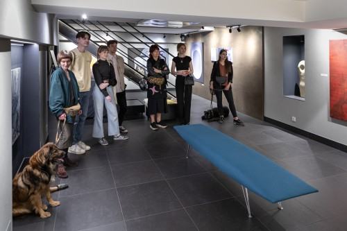 Festiwal Malarstwa, Galeria Vivid, Check in_wernisaż