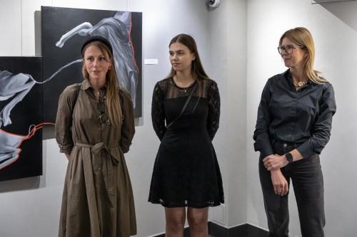 Festiwal Malarstwa, Galeria Vivid, Check in_wernisaż