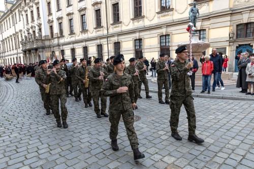 Inauguracja Środowiskowa Roku Akademickiego 2022/2023