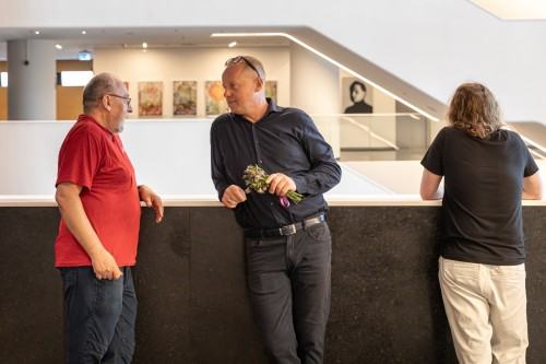 XVI Rezonanse sztuki – Błękitna Rapsodia