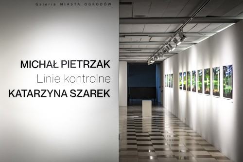 Michał Pietrzak i Katarzyna Szarek | Linie kontrolne
