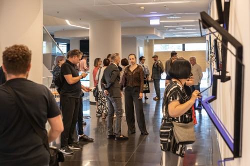 XVI Rezonanse sztuki – Błękitna Rapsodia