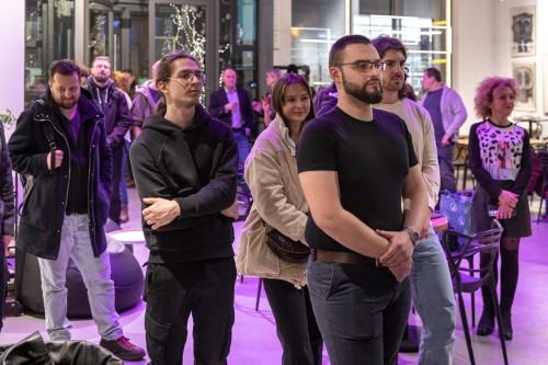 Mateusz Dworski, Przeistoczenia_wernisaż