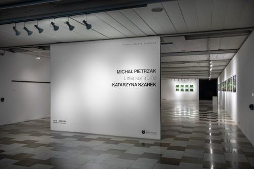 Michał Pietrzak i Katarzyna Szarek | Linie kontrolne