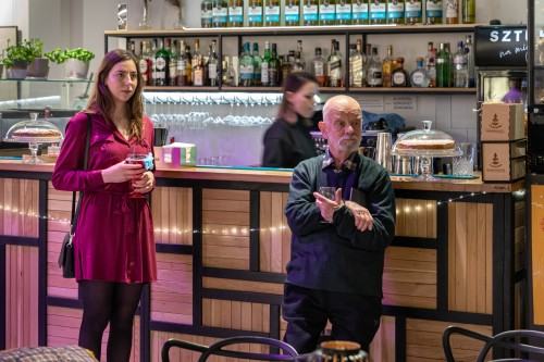 Mateusz Dworski, Przeistoczenia_wernisaż