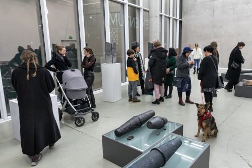 Krzysztof Rozpondek_wernisaż