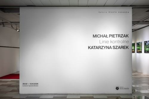 Michał Pietrzak i Katarzyna Szarek | Linie kontrolne