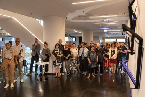 XVI Rezonanse sztuki – Błękitna Rapsodia