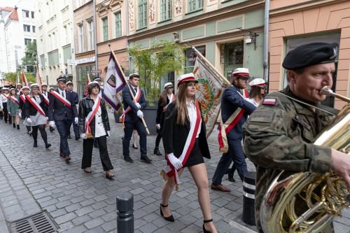 Inauguracja Środowiskowa Roku Akademickiego 2022/2023