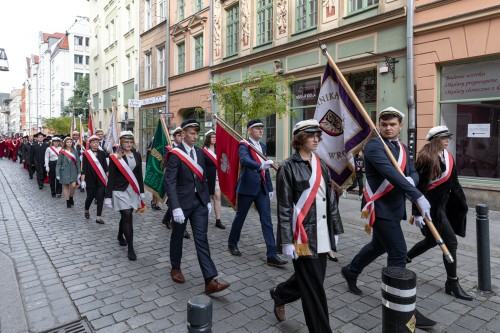 Inauguracja Środowiskowa Roku Akademickiego 2022/2023