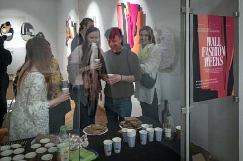 Wall Fashion Weeks_wernisaż