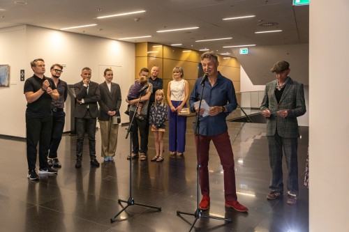 XVI Rezonanse sztuki – Błękitna Rapsodia