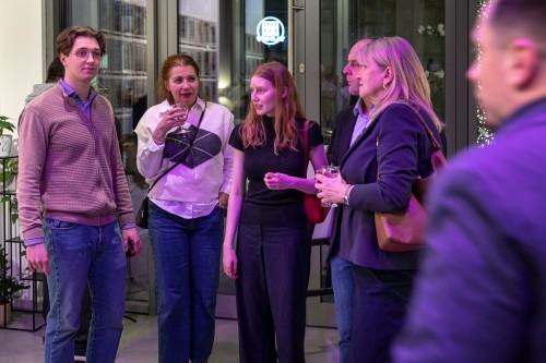 Mateusz Dworski, Przeistoczenia_wernisaż