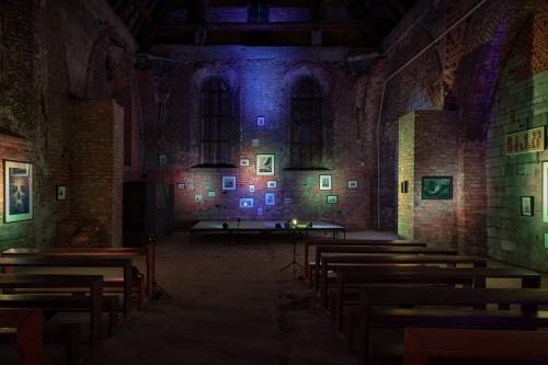 Jarosław Grulkowski, Erik Waterkotte, Mit o lepszym świecie