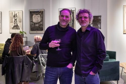 Mateusz Dworski, Przeistoczenia_wernisaż