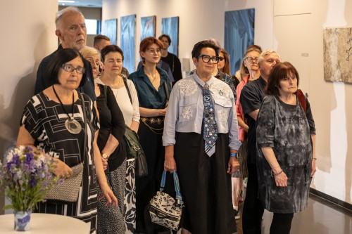 XVI Rezonanse sztuki – Błękitna Rapsodia