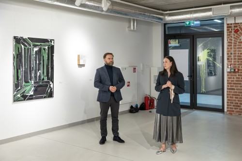 Wizja lokalna_oprowadzanie kuratorskie