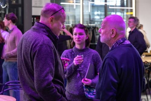 Mateusz Dworski, Przeistoczenia_wernisaż