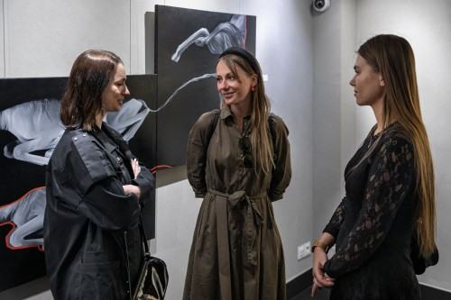 Festiwal Malarstwa, Galeria Vivid, Check in_wernisaż