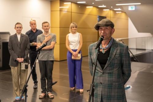 XVI Rezonanse sztuki – Błękitna Rapsodia