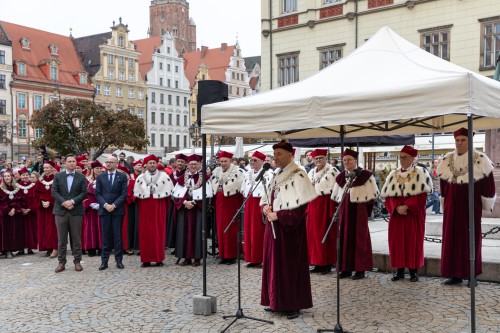 Inauguracja Środowiskowa Roku Akademickiego 2022/2023