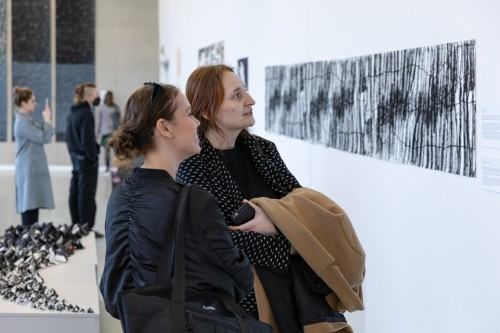 Neon Inter-connected. Existence beyond waste