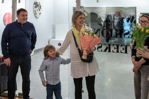 Wall Fashion Weeks_wernisaż