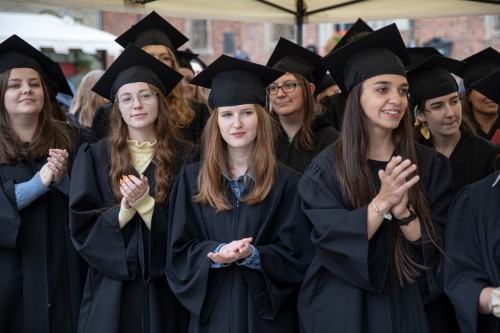 Inauguracja Środowiskowa Roku Akademickiego 2022/2023