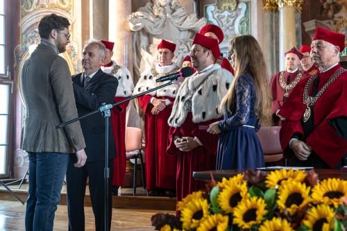 inauguracja uczelni artystycznych 2025/26