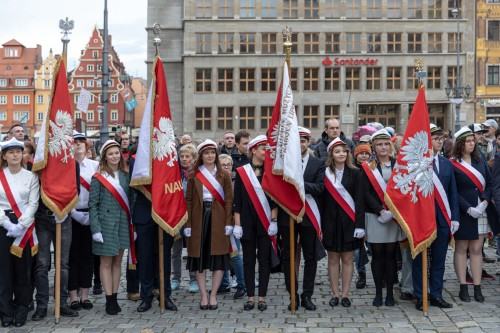 Inauguracja Środowiskowa Roku Akademickiego 2022/2023