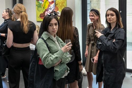 Festiwal Malarstwa, Galeria Vivid, Check in_wernisaż