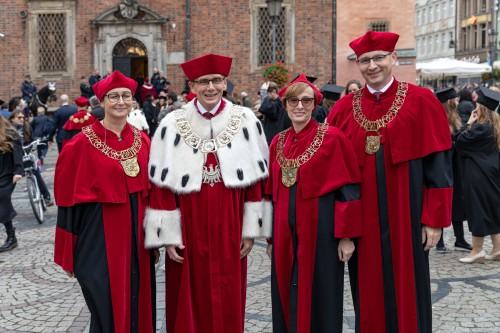 Inauguracja Środowiskowa Roku Akademickiego 2022/2023