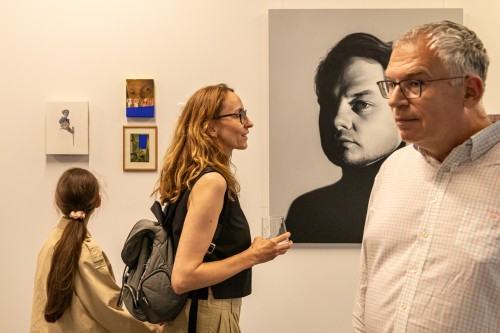 XVI Rezonanse sztuki – Błękitna Rapsodia