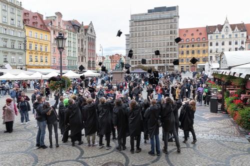 Inauguracja Środowiskowa Roku Akademickiego 2022/2023
