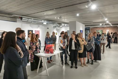 Wizja lokalna_oprowadzanie kuratorskie