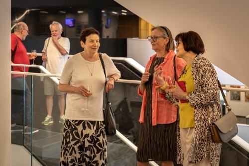 XVI Rezonanse sztuki – Błękitna Rapsodia