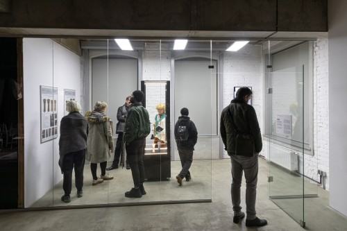 Sztuka przejścia_wernisaż