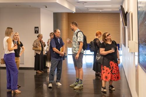 XVI Rezonanse sztuki – Błękitna Rapsodia