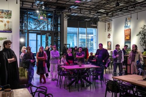 Równość/Różność/Razem_Sztuka na miejscu