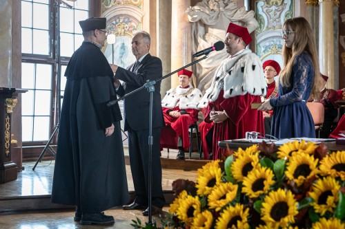 inauguracja uczelni artystycznych 2025/26