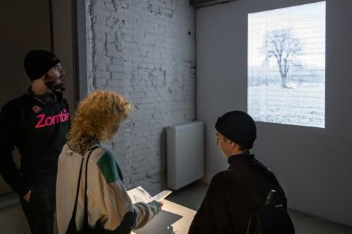 Sztuka przejścia_wernisaż