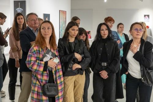 Wizja lokalna_oprowadzanie kuratorskie