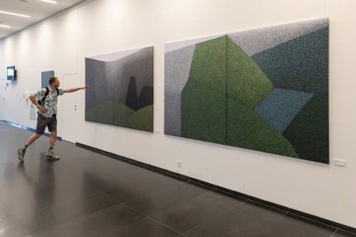 XVI Rezonanse sztuki – Błękitna Rapsodia