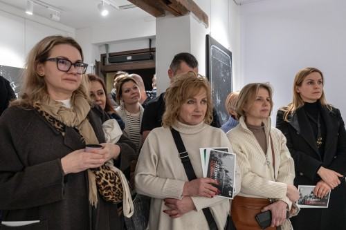 Marek Grzyb - Osad | Piotr Komorowski - Obrazy nieintencjonalne