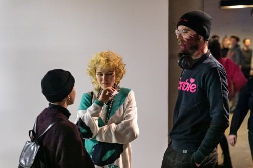 Sztuka przejścia_wernisaż