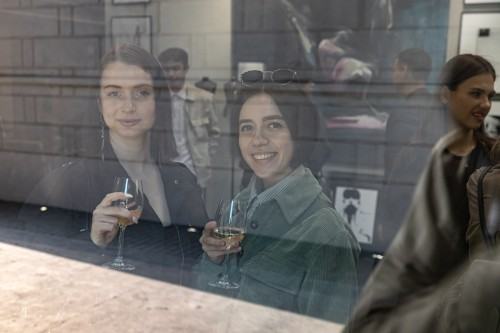 Festiwal Malarstwa_galeria Vivid, Check in-wernisaż