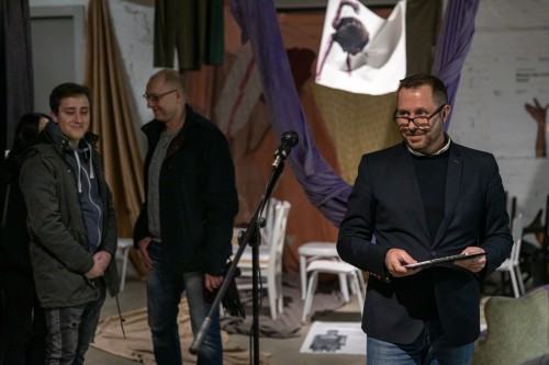 Sztuka przejścia_wernisaż